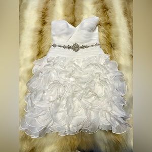 Bridal party dress